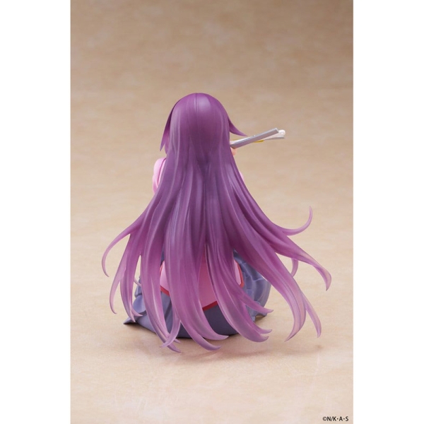 PRE-ORDER: Monogatari Колекционерска Фигурка -  Desktop Cute Figure Hitagi Senjougahara