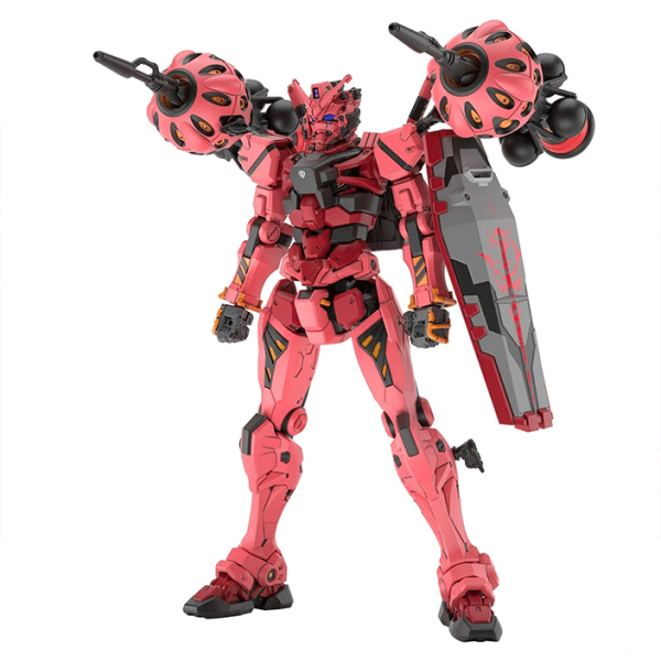 (HG) Gundam Model Kit Модел за Сглобяване - Red Gundam 1/144