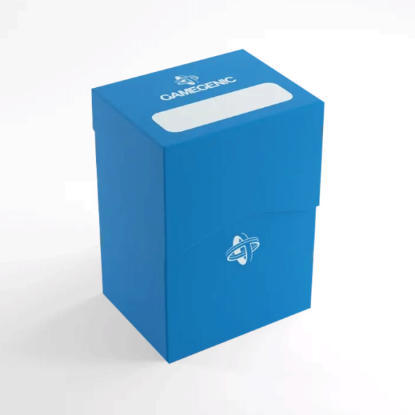 Gamegenic - Кутия за карти 80+ - Синя