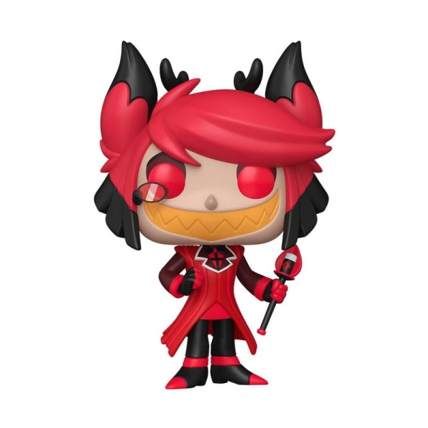 Funko POP! Hazbin Hotel Колекционерска Фигурка - Alastor #2242