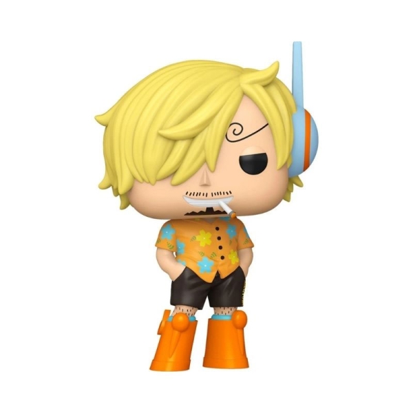 One Piece Funko Pop Колекционерска Фигурка - Sanji #2167