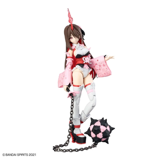 Gundam Model Kit 30 Minutes Missions - SIS-Y00 Shuremi [Color B]