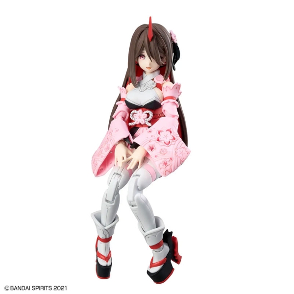 Gundam Model Kit 30 Minutes Missions - SIS-Y00 Shuremi [Color B]