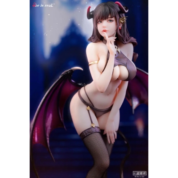 Original Character She is real Колекционерска Фигурка - Nafu 29 cm