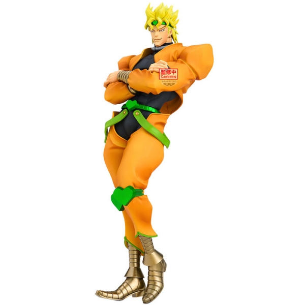 Jojo’S Bizarre Adventure: Stardust Crusaders Mometria - Dio figure 22cm