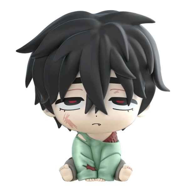 Alien Stage Baby Series Фигурка Късметче + Фото Картичка