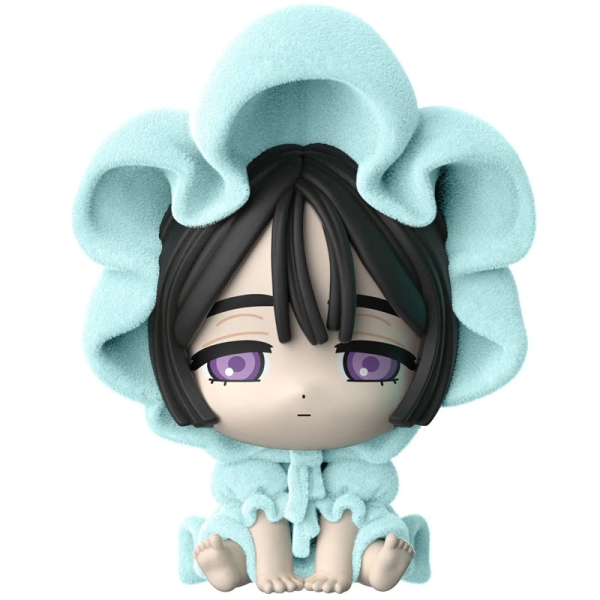 Alien Stage Baby Series Фигурка Късметче + Фото Картичка