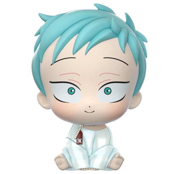 Alien Stage Baby Series Фигурка Късметче + Фото Картичка