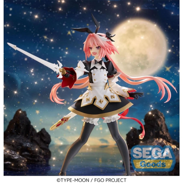 Fate/Grand Order FIGURIZMα  Колекционерска Фигурка - Saber/Astolfo