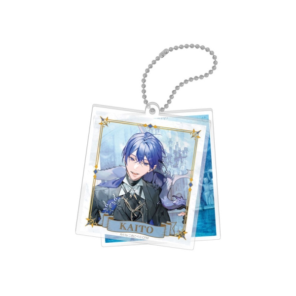 39Culture 2024 EXTRA WORLD Twin Акрилен Ключодържател - KAITO