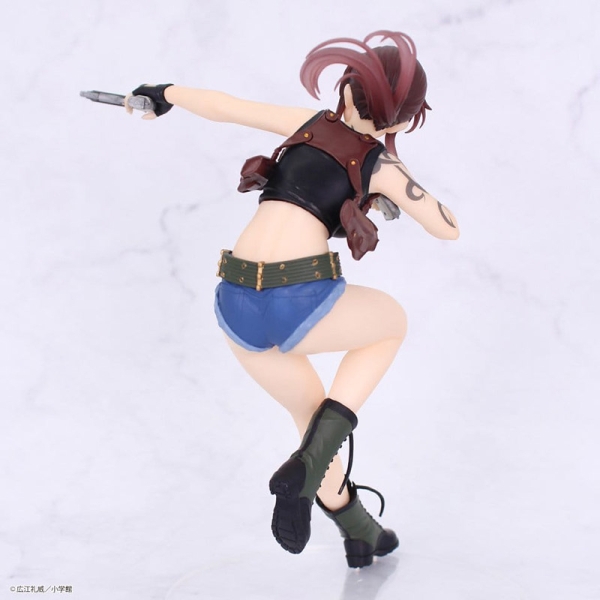 PRE-ORDER: Black Lagoon Vivit Колекционерска Фигурка - Revy