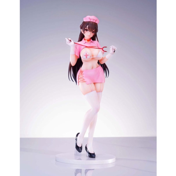 Original Character Statue 1/6 Konata Nurse Ver. 28 cm