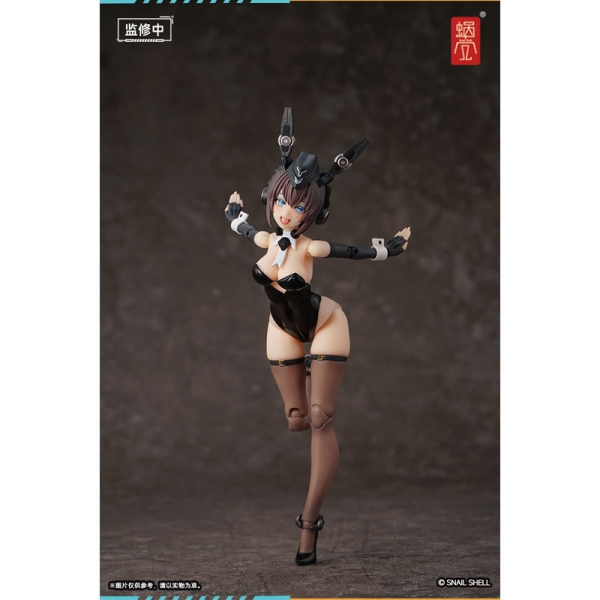 RA-03 Panzer Bunny Anneliese 1/12 Action Figure