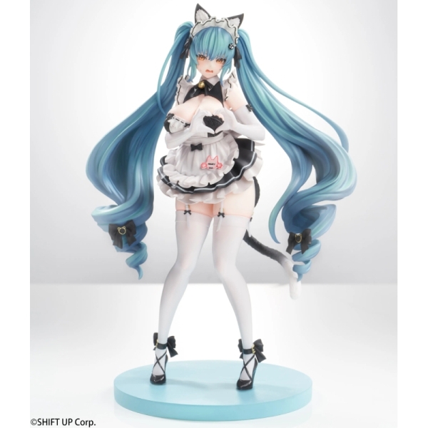 PRE-ORDER: Goddess Of Victory: Nikke Hobby Sakura Колекционерска Фигурка - Privaty: Unkind Maid