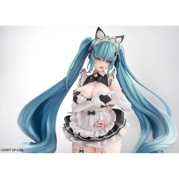 PRE-ORDER: Goddess Of Victory: Nikke Hobby Sakura Колекционерска Фигурка - Privaty: Unkind Maid