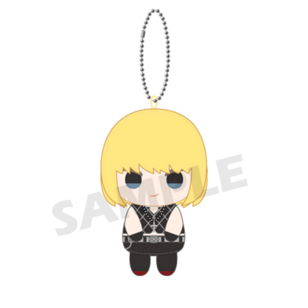 Death Note Osuwari Club Plush Mascot