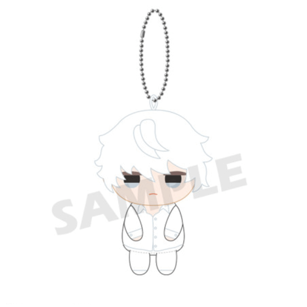 Death Note Osuwari Club Plush Mascot