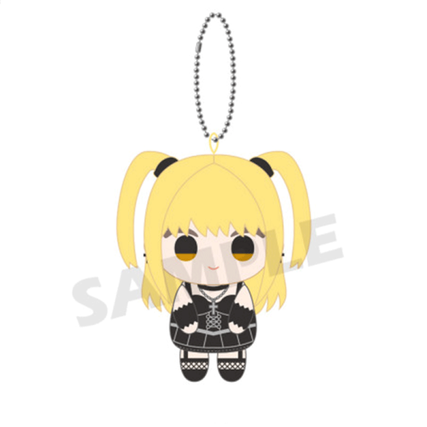 Death Note Osuwari Club Plush Mascot