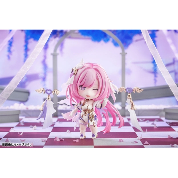 Honkai Impact 3rd Nendoroid Екшън Фигурка - Elysia Herrscher of Human: Ego
