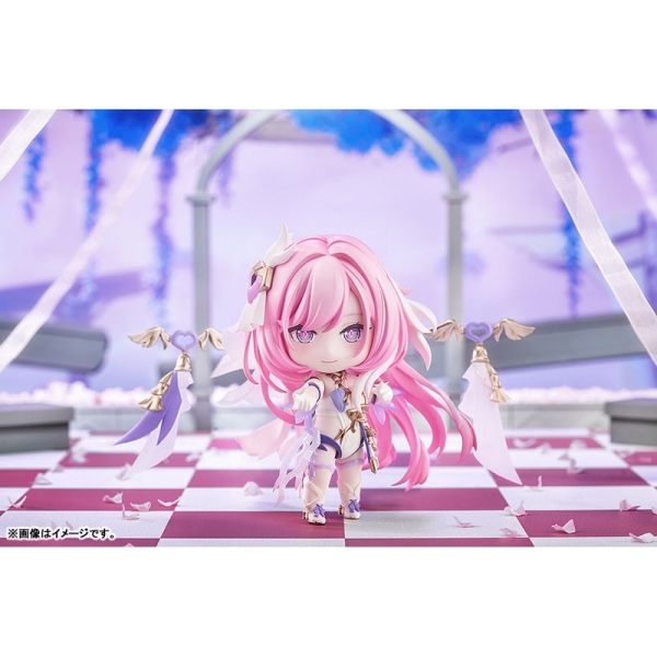 Honkai Impact 3rd Nendoroid Екшън Фигурка - Elysia Herrscher of Human: Ego