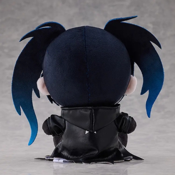 Black Rock Shooter Punipuni Голяма Плюшена Играчка - Black Rock Shooter