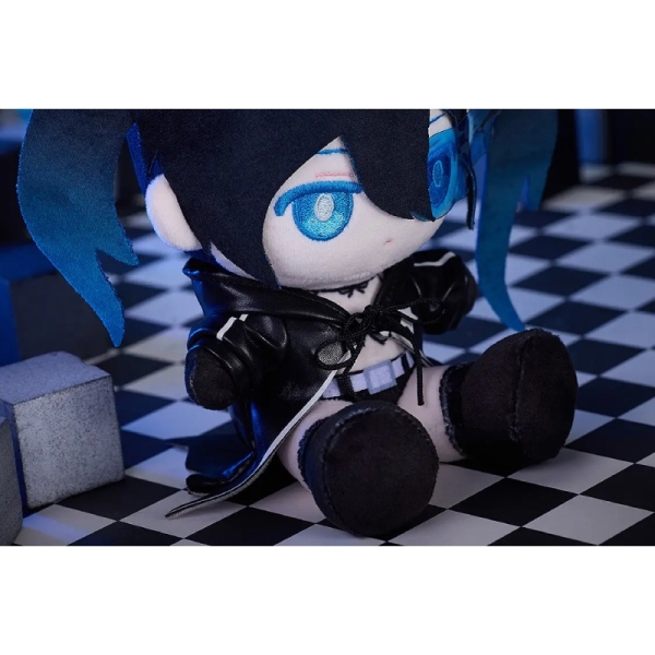 Black Rock Shooter Punipuni Голяма Плюшена Играчка - Black Rock Shooter