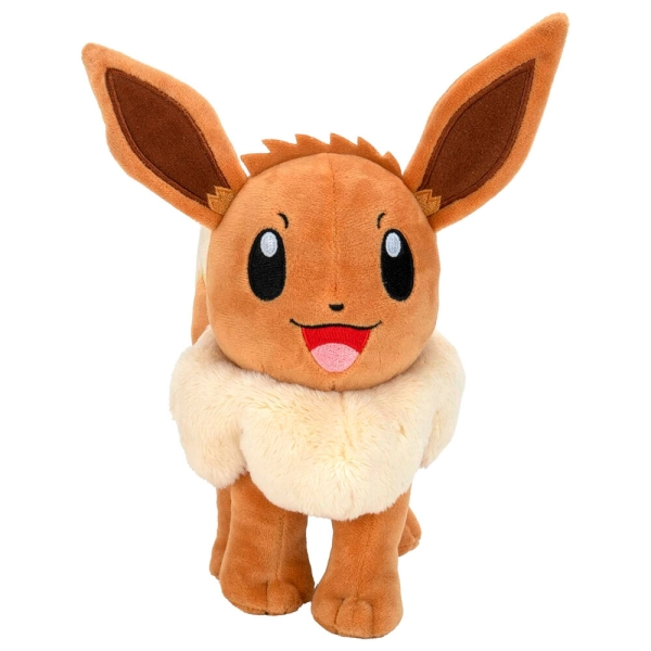 Pokemon Плюшена Играчка - Eevee 20cm