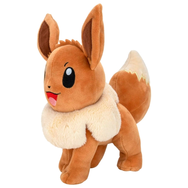 Pokemon Плюшена Играчка - Eevee 20cm