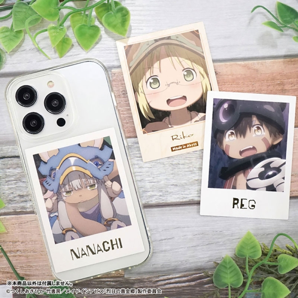 Made In Abyss Photo Card Collection - Pack