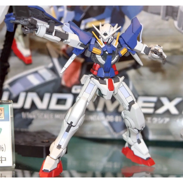 (HG) Gundam Model Kit - Gundam Exia 1/144