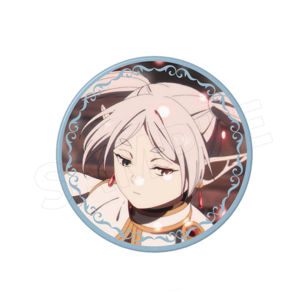 Frieren: Beyond Journey's End Тематична Значка - Vol. 1 - Различни Варианти