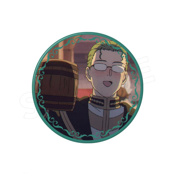 Frieren: Beyond Journey's End Тематична Значка - Vol. 1 - Различни Варианти