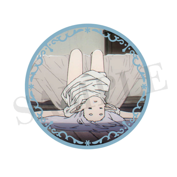 Frieren: Beyond Journey's End Trading Can Badge Vol.3