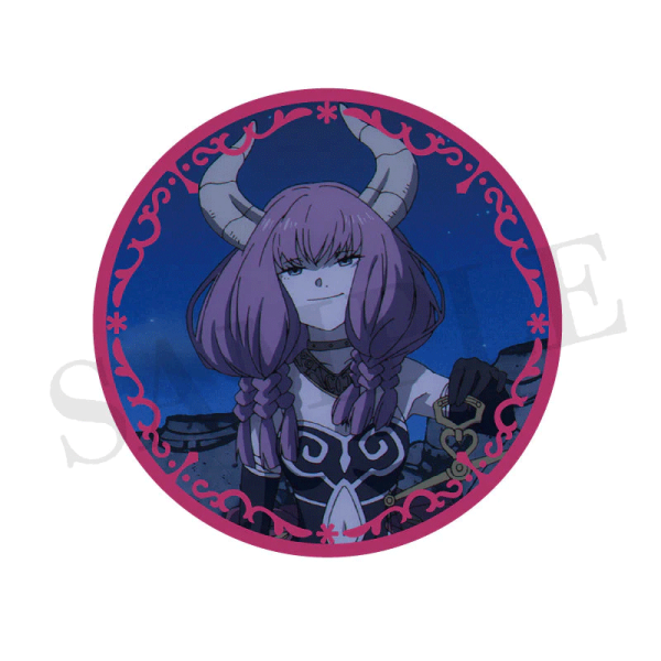 Frieren: Beyond Journey's End Trading Can Badge Vol.3