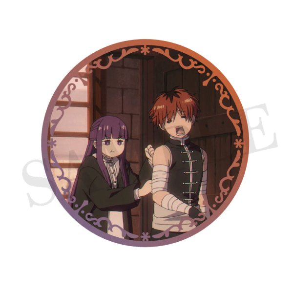 Frieren: Beyond Journey's End Trading Can Badge Vol.3