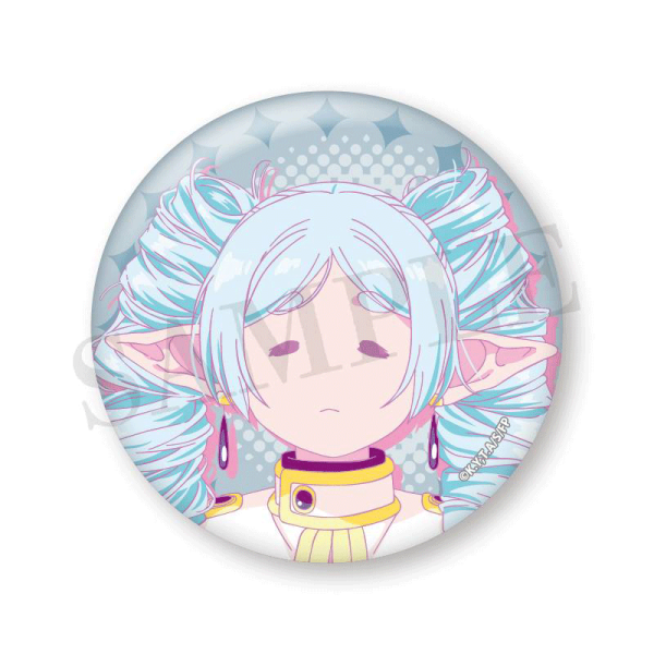 Frieren: Beyond Journey’s End comes Trading Mini Shikishi – Retro Pop Style Vol.1