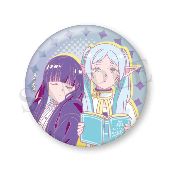 Frieren: Beyond Journey’s End comes Trading Mini Shikishi – Retro Pop Style Vol.2