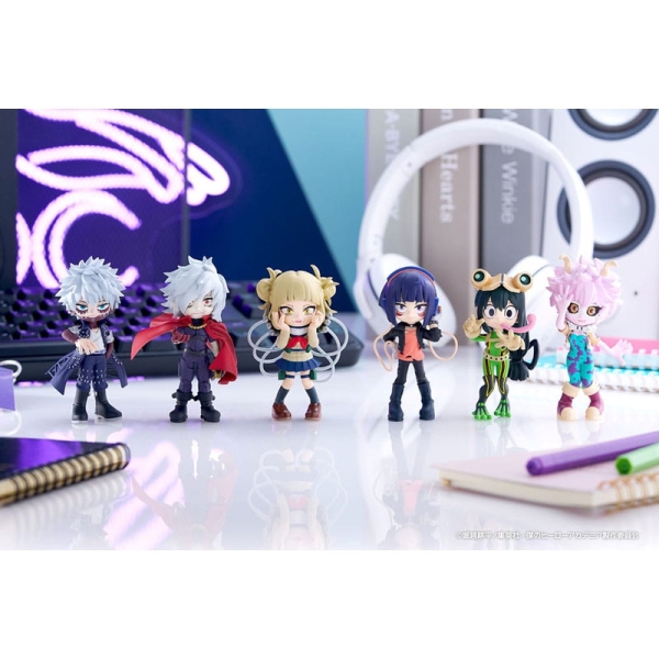 My Hero Academia PalVerse PVC Figures Vol. 02 9 cm 