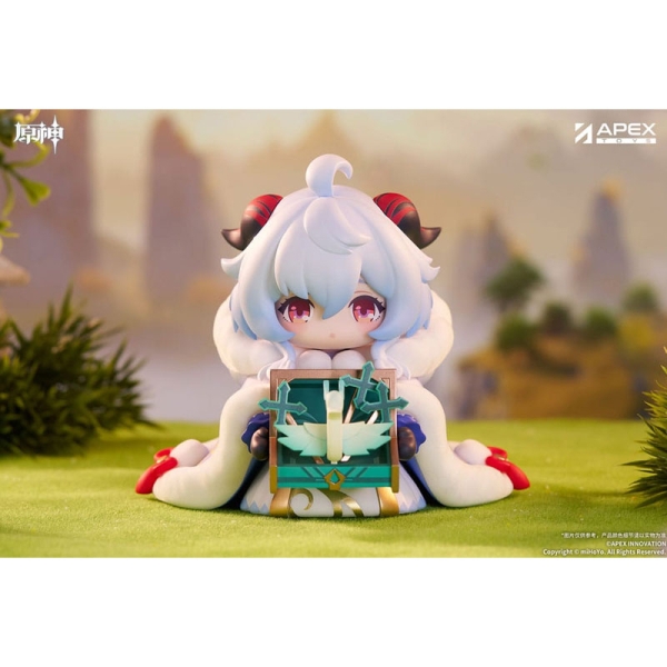 Genshin Impact Колекционерска Фигурка - Tiny Ganyu