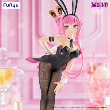 Vocaloid BiCute Bunnies Колекционерска Фигурка - Megurine Luka