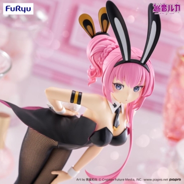 Vocaloid BiCute Bunnies Колекционерска Фигурка - Megurine Luka