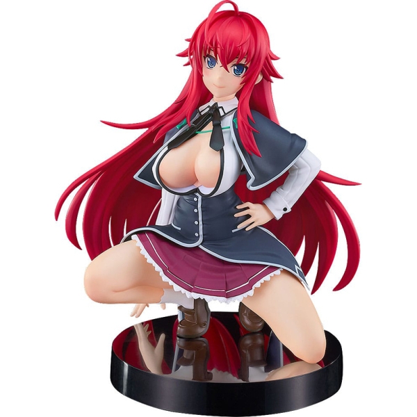 High School DxD Hero Pop Up Parade Колекционерска Фигурка - Rias Gremory: Doki Doki Ver. L Size 