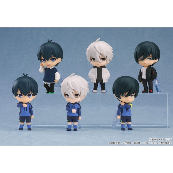 Blue Lock Nendoroid Action Figure Surprise 7 cm