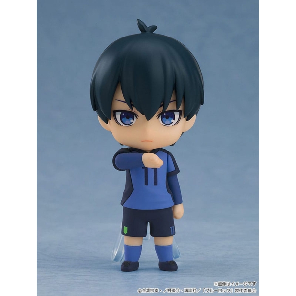 Blue Lock Nendoroid Action Figure Surprise 7 cm