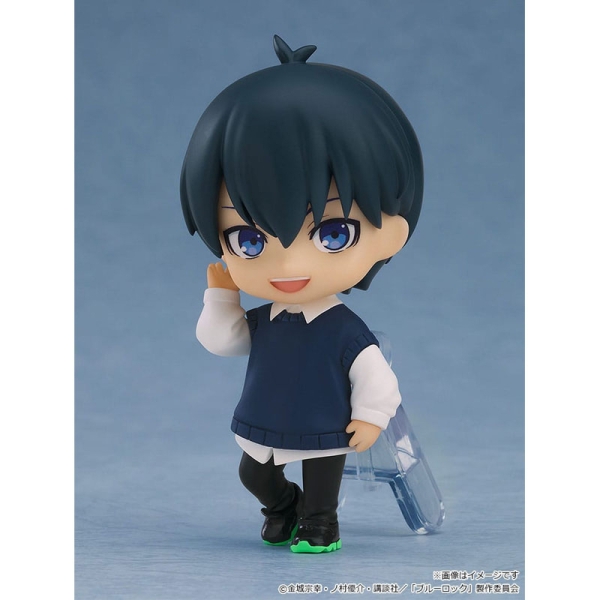 Blue Lock Nendoroid Action Figure Surprise 7 cm