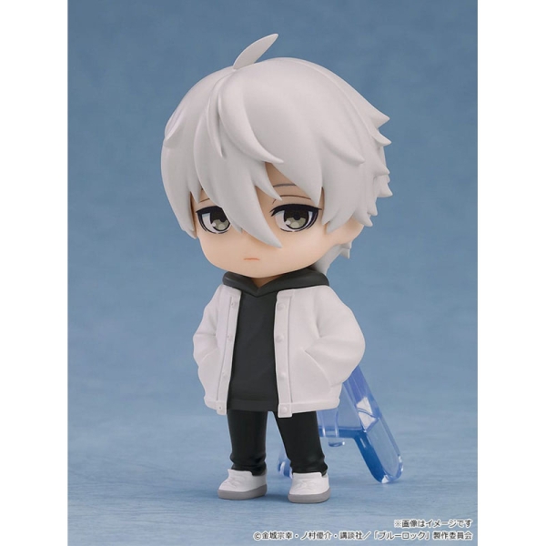 Blue Lock Nendoroid Action Figure Surprise 7 cm