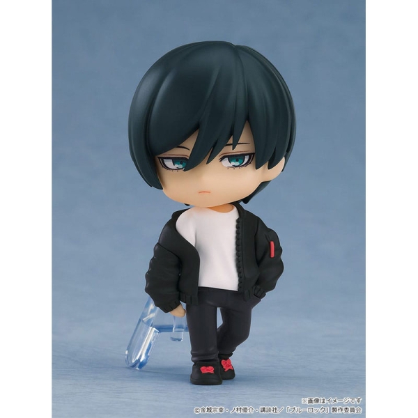 Blue Lock Nendoroid Action Figure Surprise 7 cm