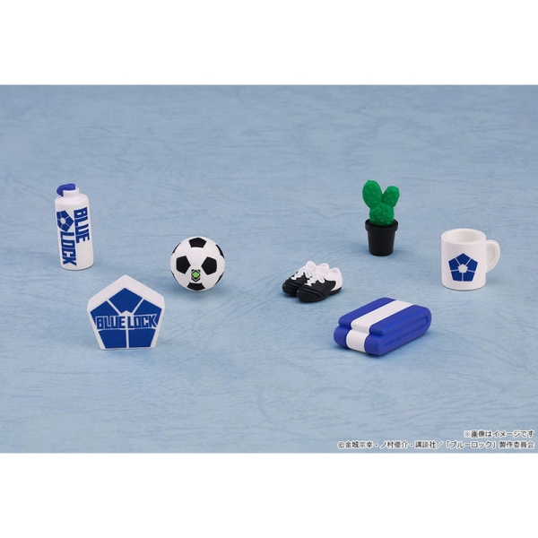 Blue Lock Nendoroid Action Figure Surprise 7 cm