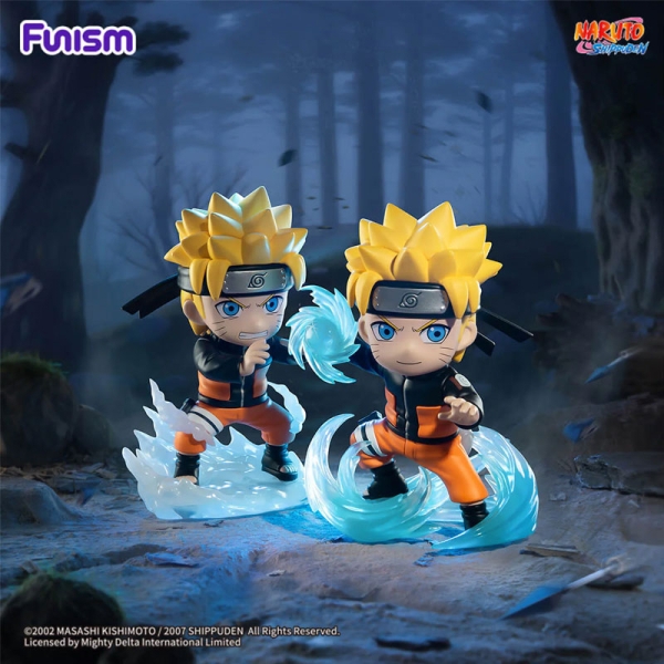 Naruto Shippuden Chronicles Blind Box - Ninja War Series Vol 1 