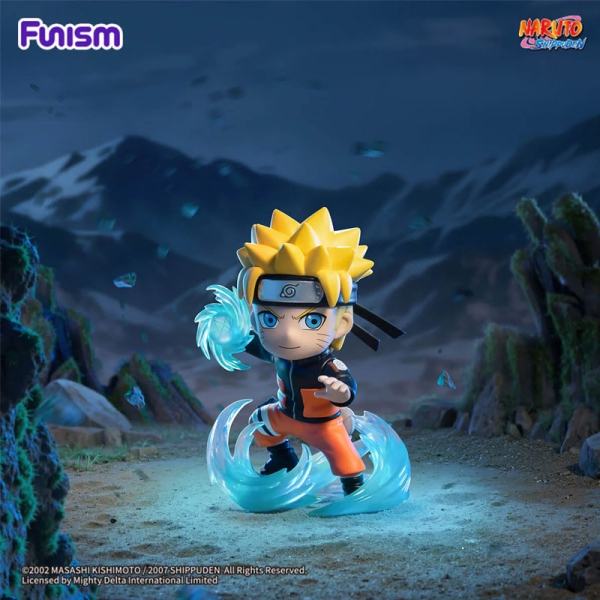Naruto Shippuden Chronicles Blind Box - Ninja War Series Vol 1 